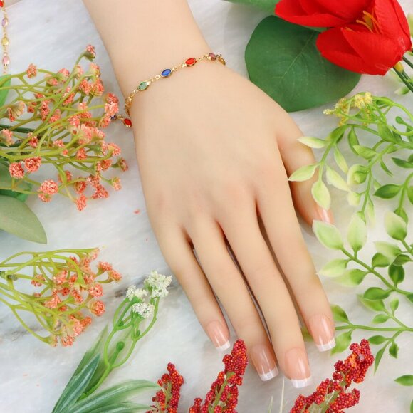 "New Beautiful Design Bracelet for Women/Girls, Gift, B594 - Picture 4 of 10